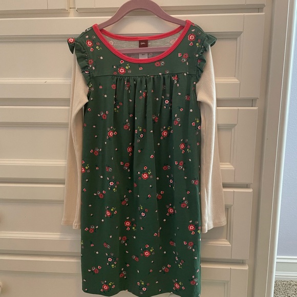 Tea Collection Dresses Girls Size 7 Tea Collection Dress Poshmark